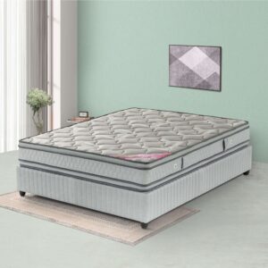 Hope Spring Mattress Double Side Pillow Top 10 inches thick - King Size