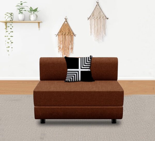 Indiana Sofa Cum Bed Leg Sofa-Bed - Image 7